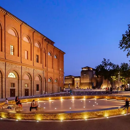 Daire Blancohouse De Carolis - Tra Mare E Centro Rimini